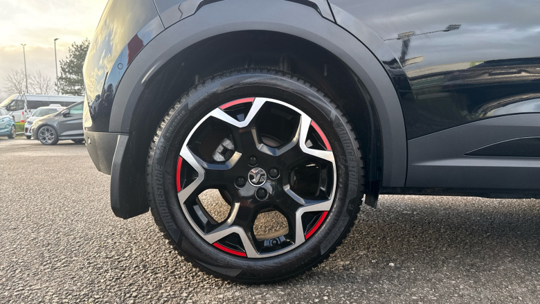 Vauxhall Mokka 1.2 Turbo 100 SRi 5dr Petrol Hatchback